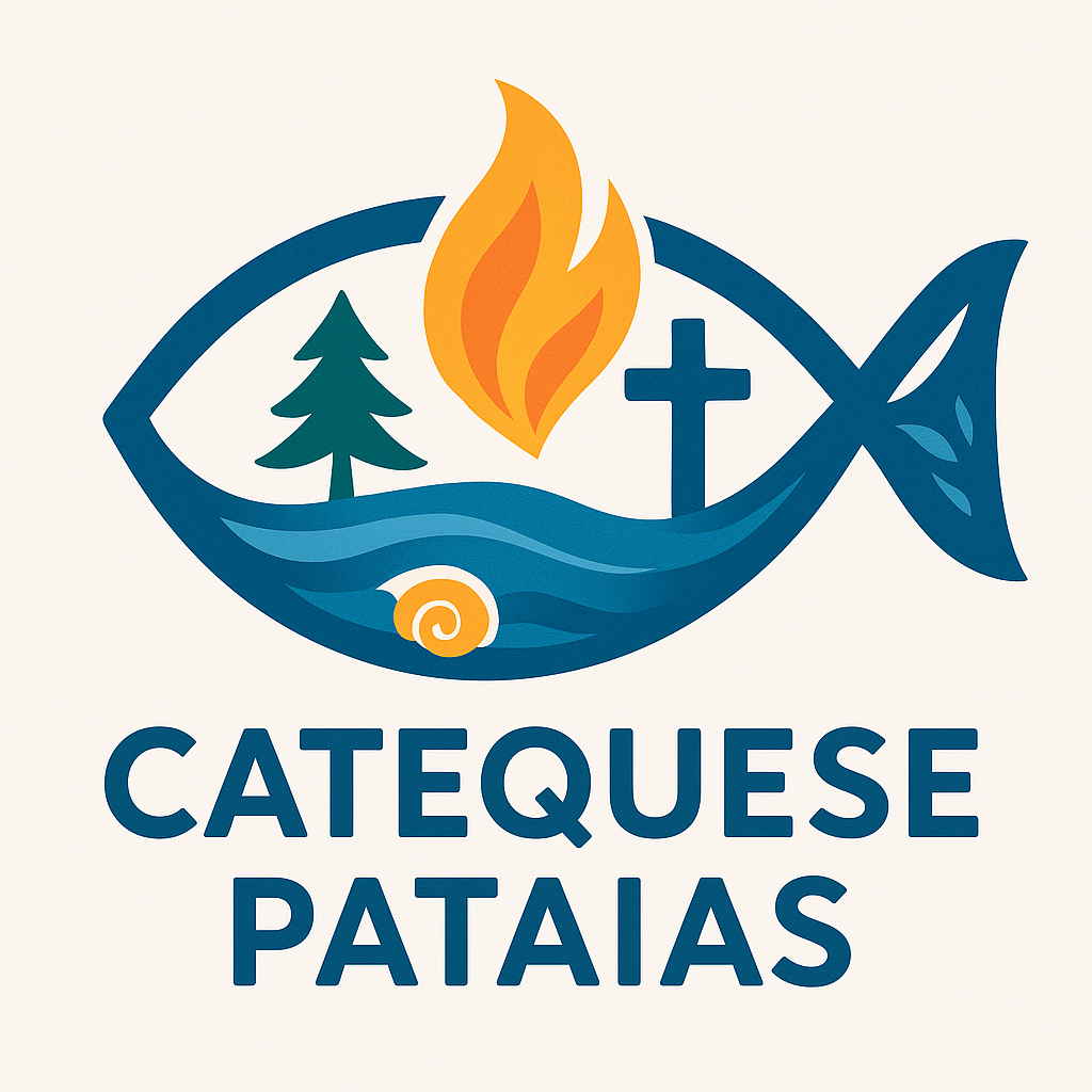 Logo da Catequese de Pataias